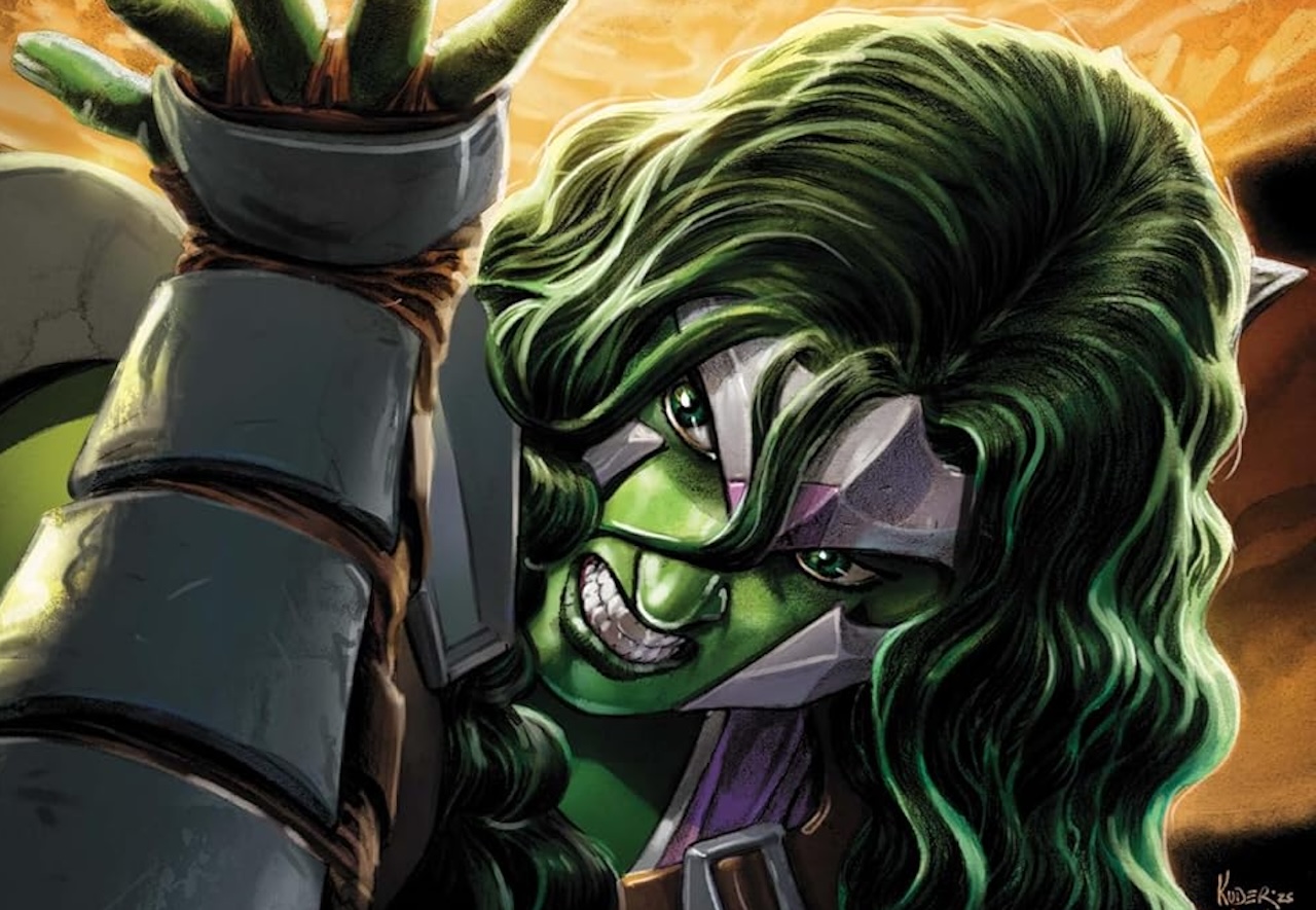 'Planet She-Hulk' #5 lives up to its title