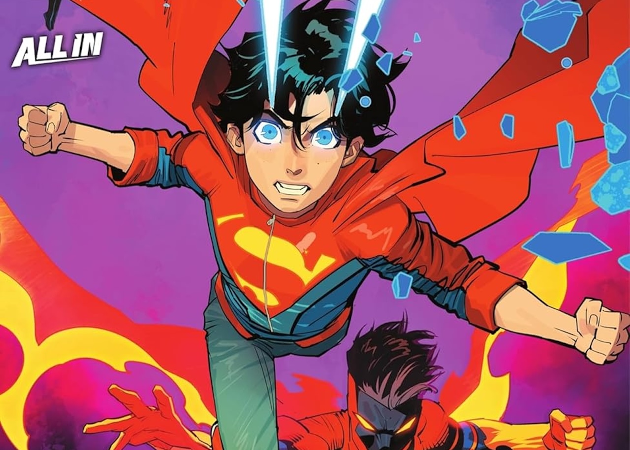 'Superman Unlimited' #11 attempts to solve the Jon Kent problem