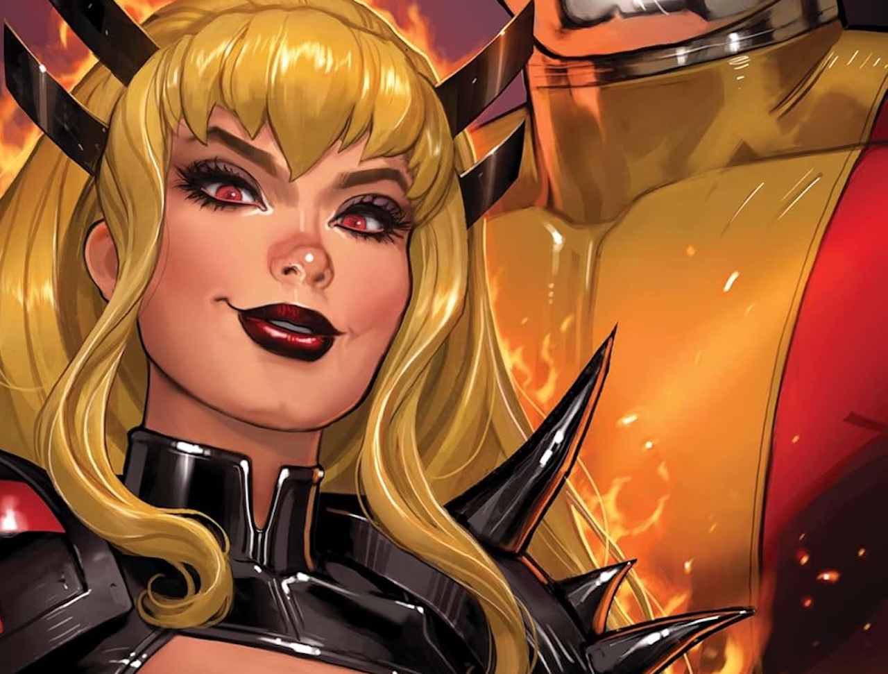 'Magik and Colossus' #2 review: family matters