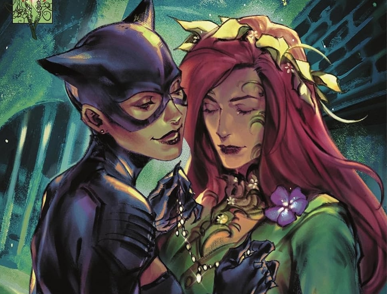 'Poison Ivy' #43 features a breakup, a trip to the sewers, and a grave warning