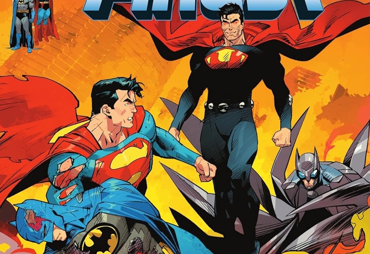 'Batman/Superman: World's Finest' #49 delivers a more sinister Silver Age