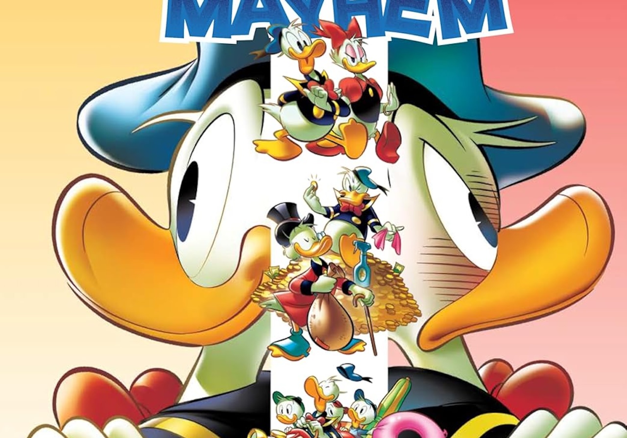 'Donald Duck: Magic and Mayhem' is a vibrant but predictable adventure