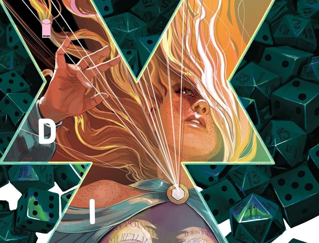 'DIE: Loaded' # 5 swaps narrative playfulness for formal playfulness