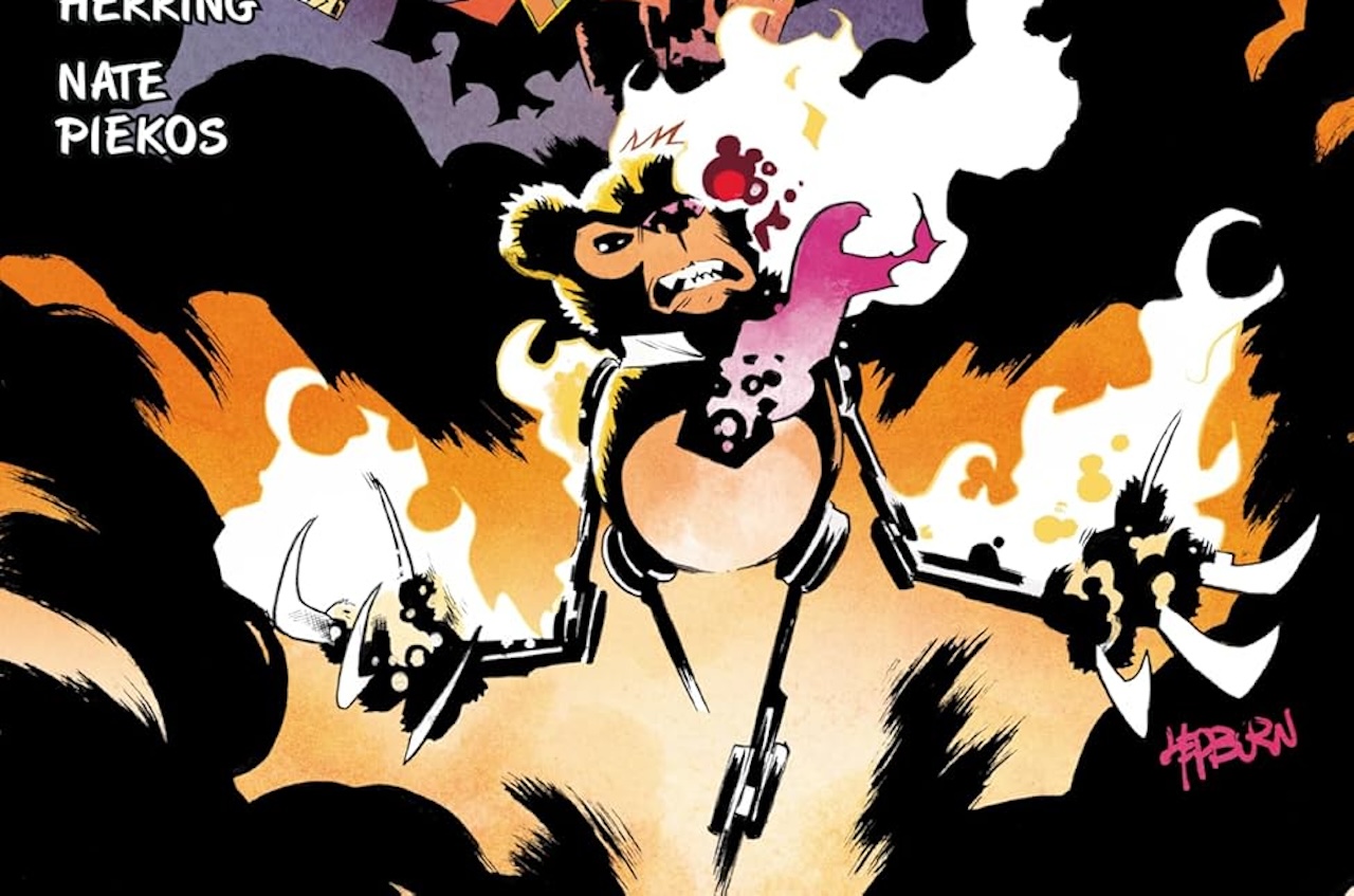 'Minor Threats: The Last Devil Left Alive' #4 shifts into full heist mode
