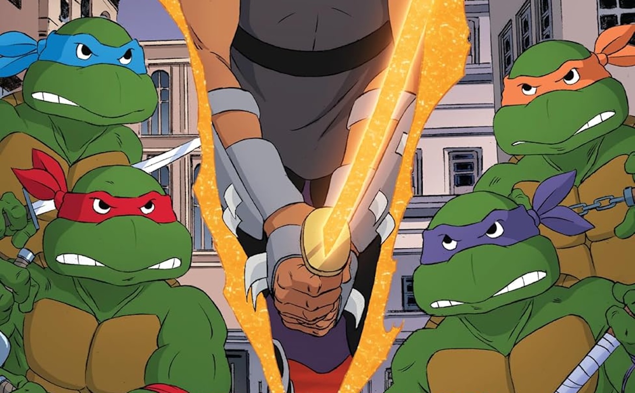 Sitting for a "shell": An AIPT x TMNT round table