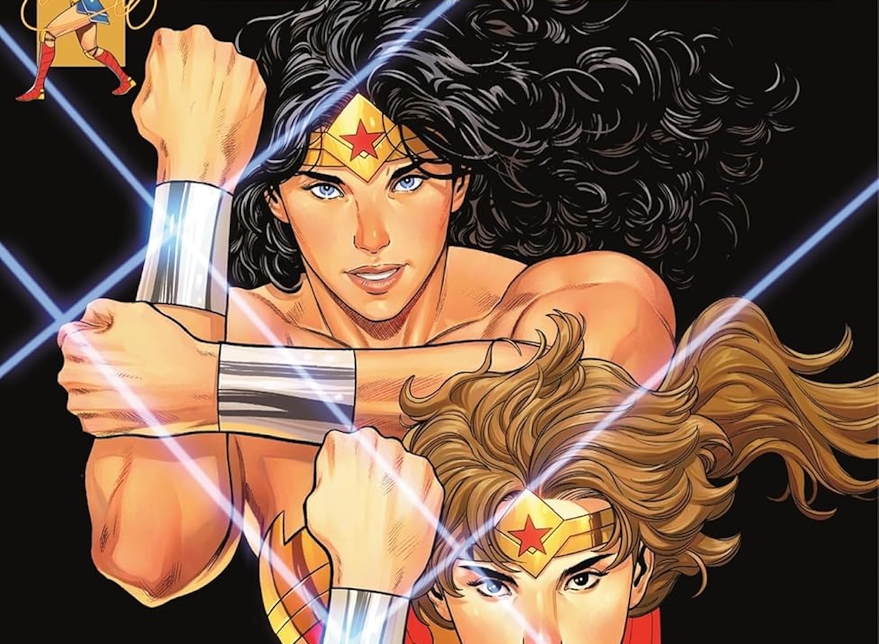 'Wonder Woman' #31 feels like an event