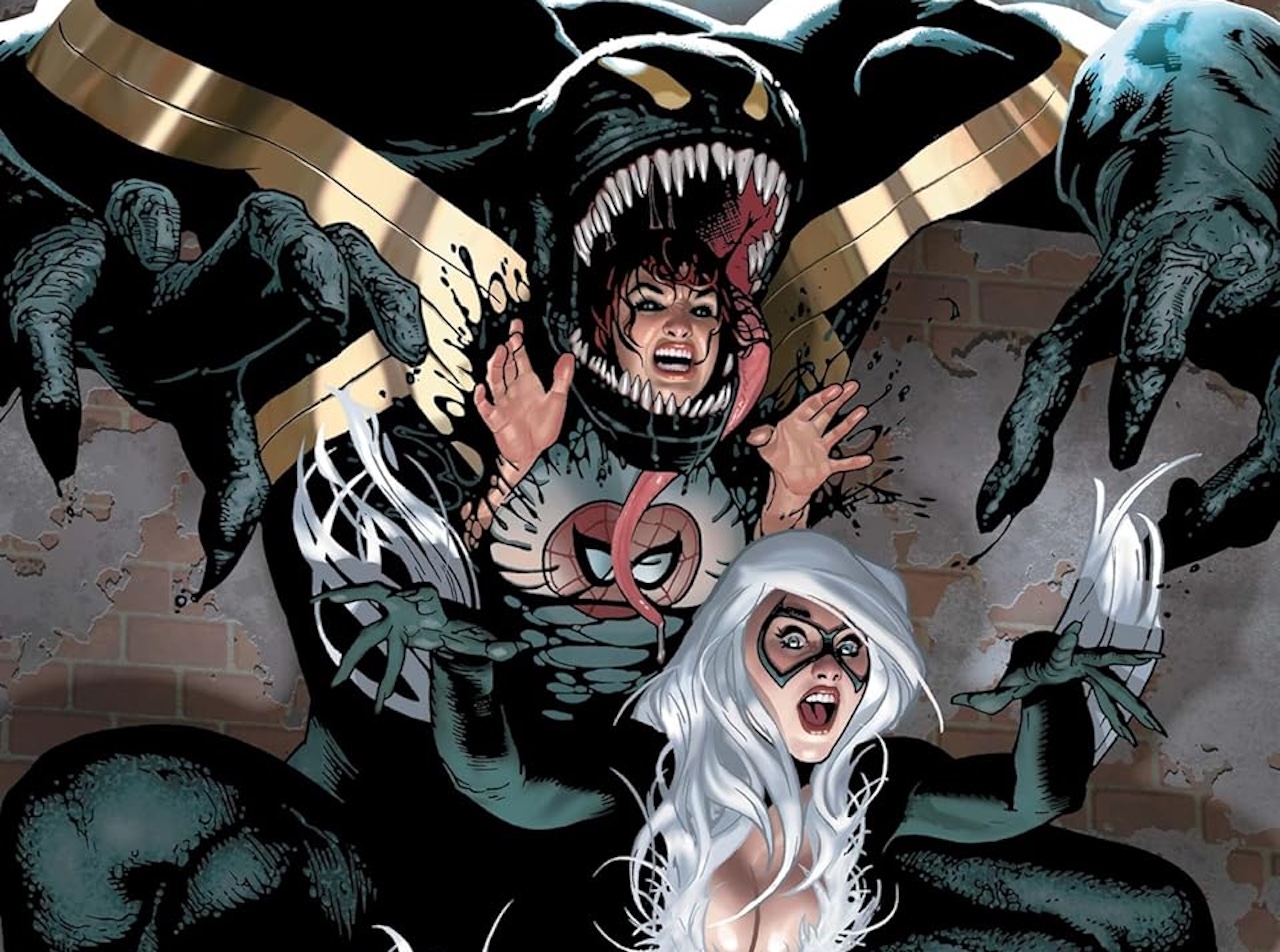 'Black Cat' #8 is immediately absurd and fun