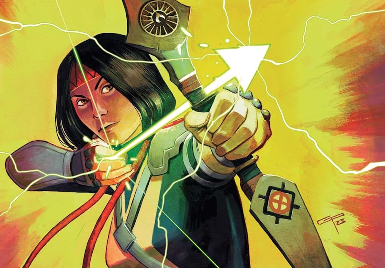 'Moonstar' #1 finally gives a fan-favorite mutant the spotlight