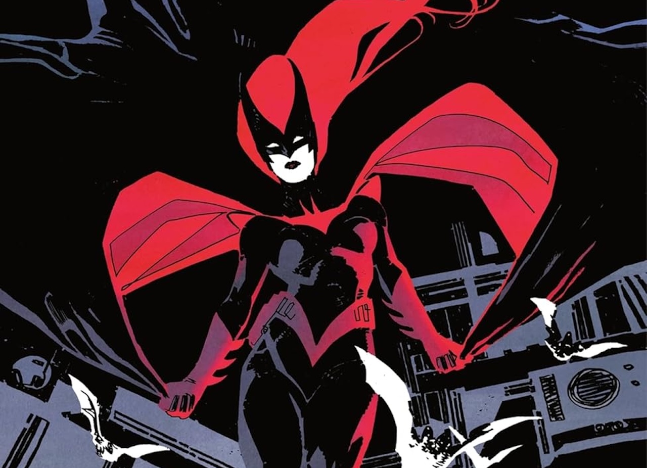 'Batwoman' #1 is a waking Freudian nightmare