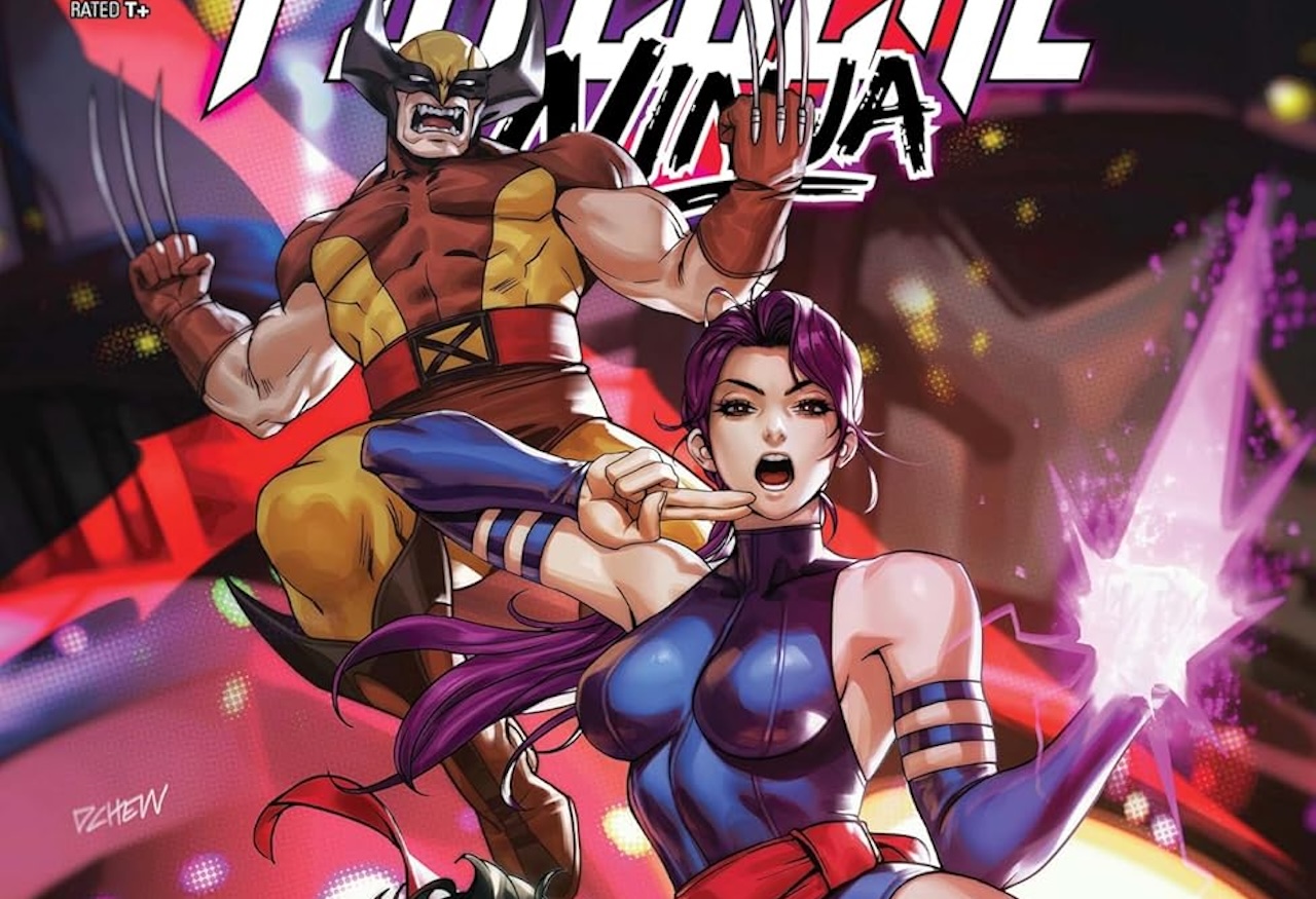 'Psylocke: Ninja' #3 is a deep dive into its protagonist's psyche
