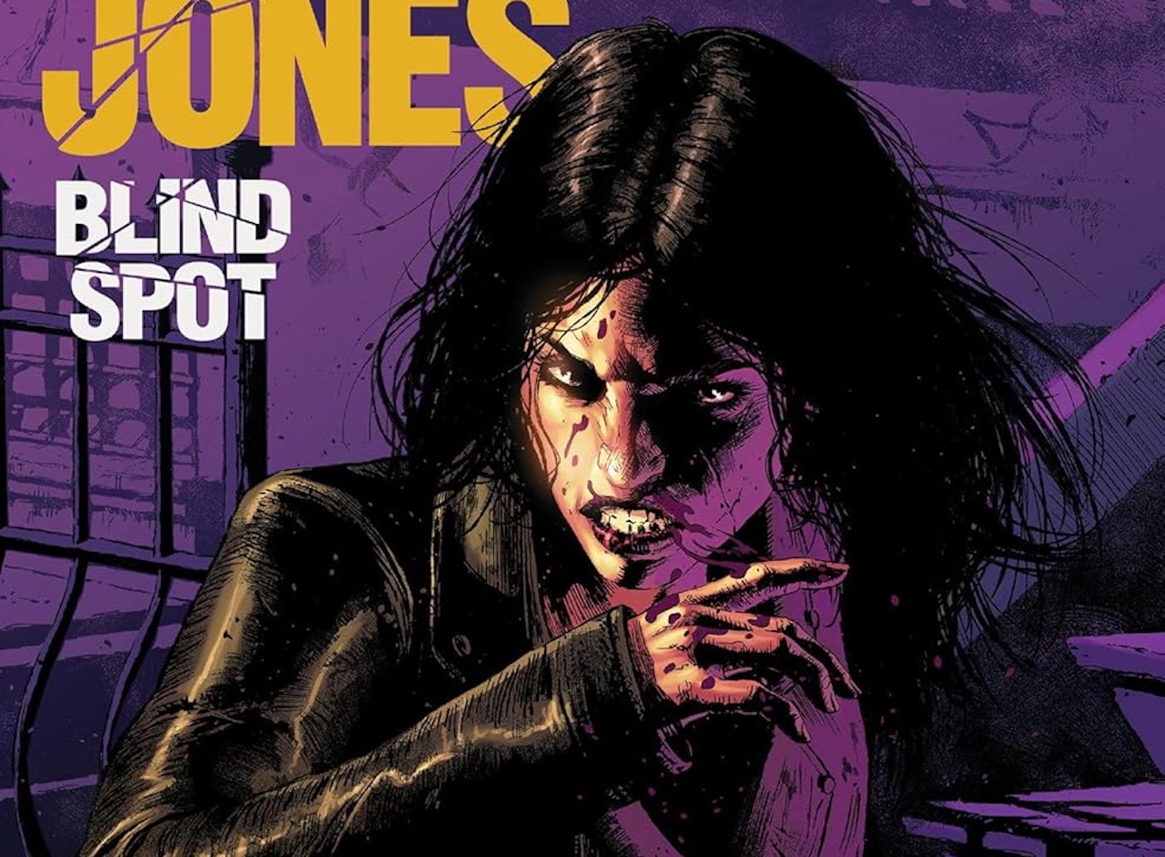 'Jessica Jones: Blind Spot' perfectly understands its protagonist
