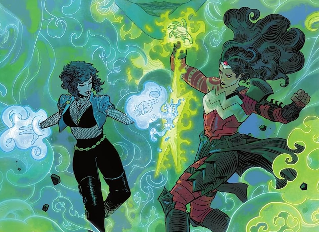 'Absolute Wonder Woman' #18 feels a bit disjointed