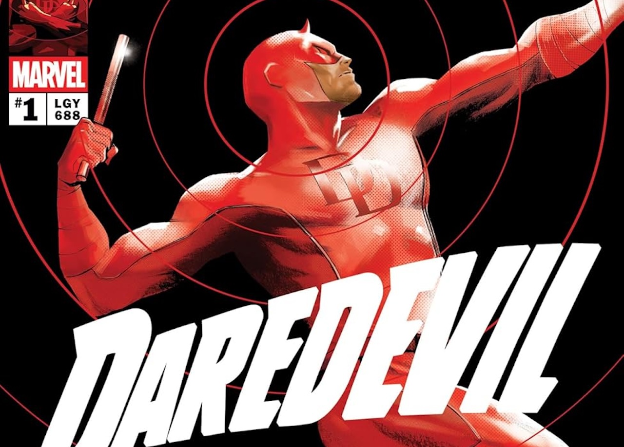 'Daredevil' #1 is a visually stunning, character-driven start to a new era