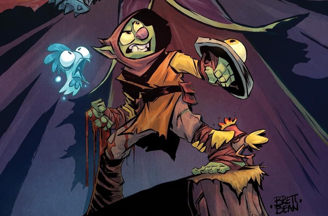 'D'Orc' #2 is a surprisingly deep sophomore installment