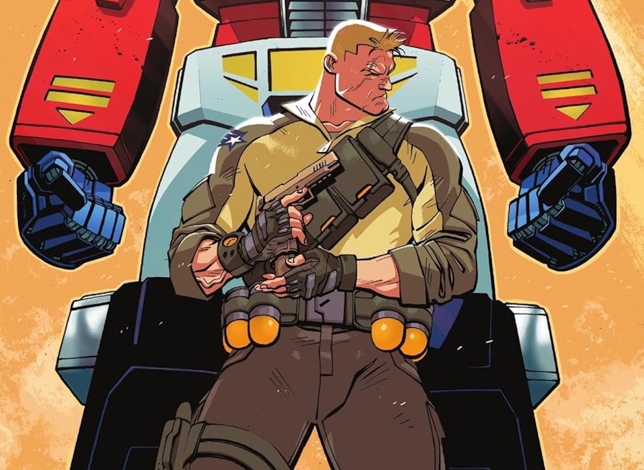 'G.I. Joe' #20 delivers the faceoff fans have been waiting for