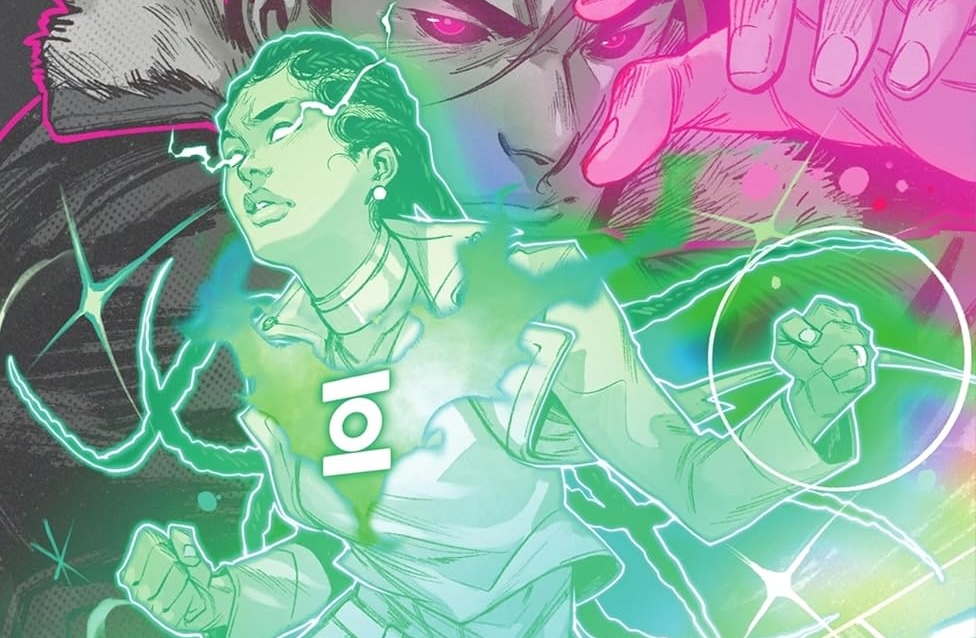 'Absolute Green Lantern' #12 exceeds at setting itself apart