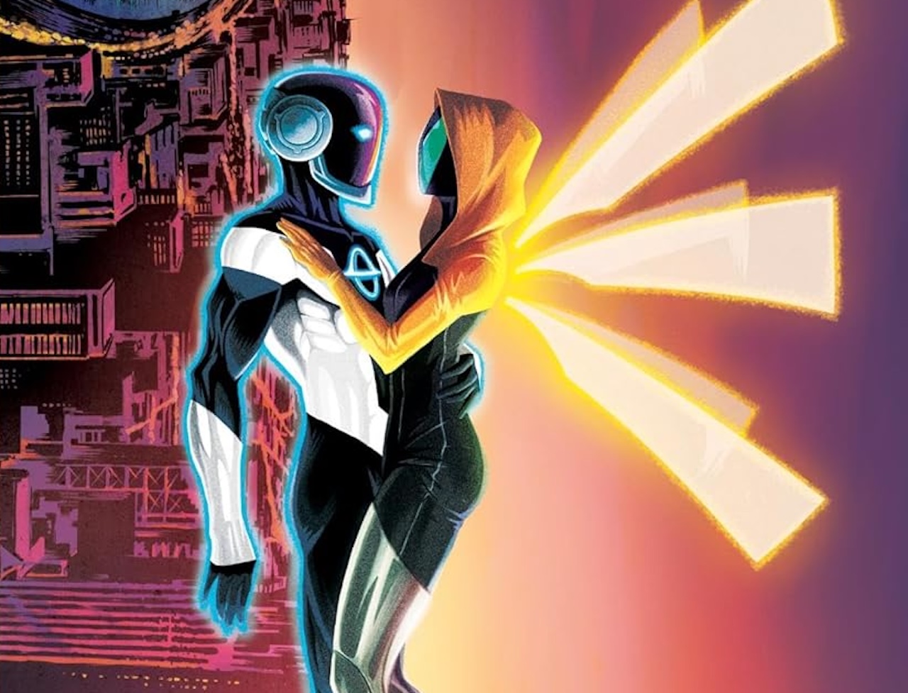 'Radiant Black' #40 doesn't pull any punches