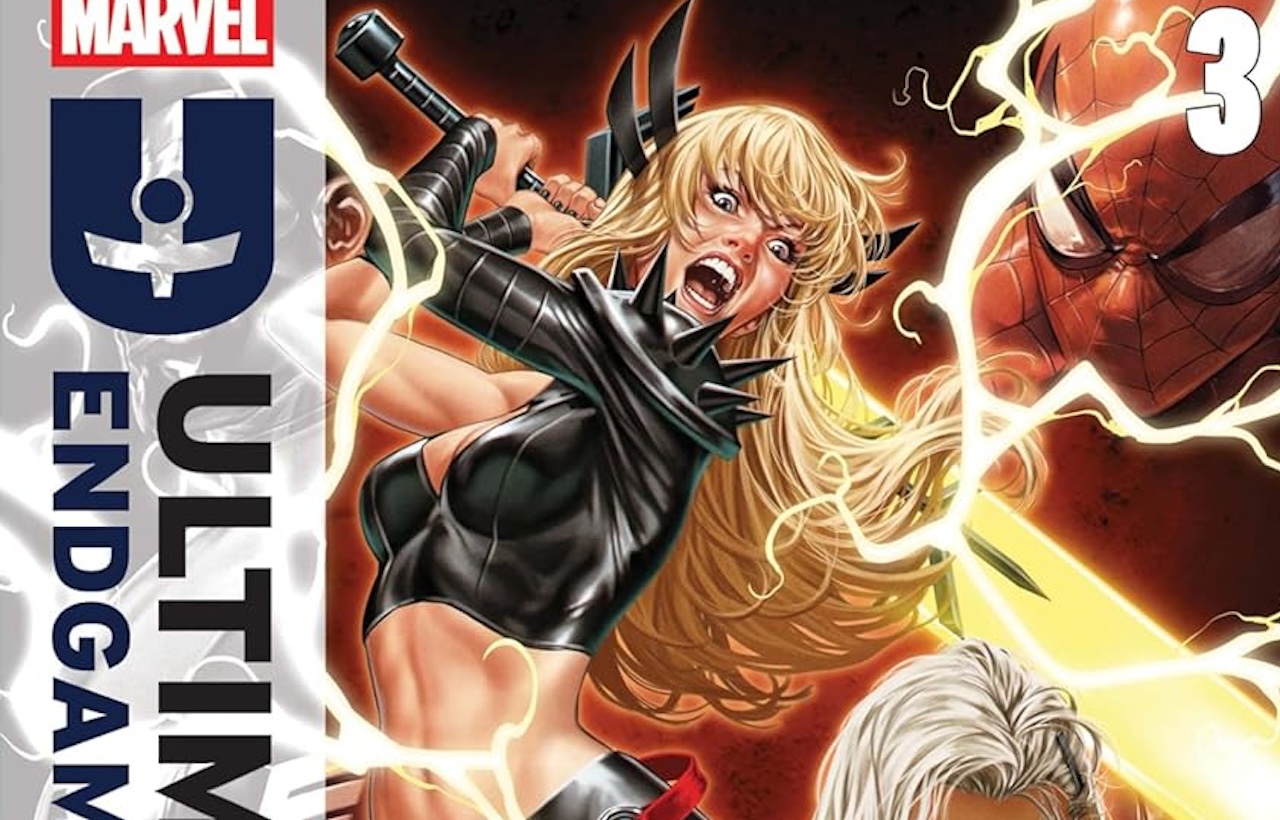 'Ultimate Endgame' #3 brings triumph, tragedy, and time travel to the table