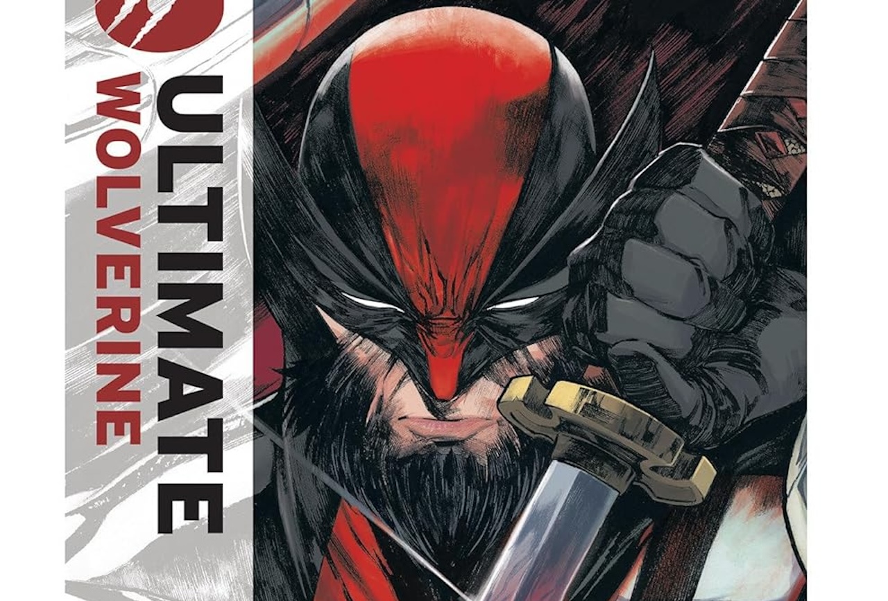 'Ultimate Wolverine Vol. 2: Logan' is brutal and introspective