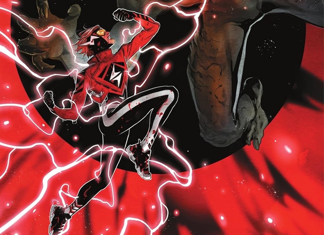 'Absolute Flash' #12 review: the end of Year One