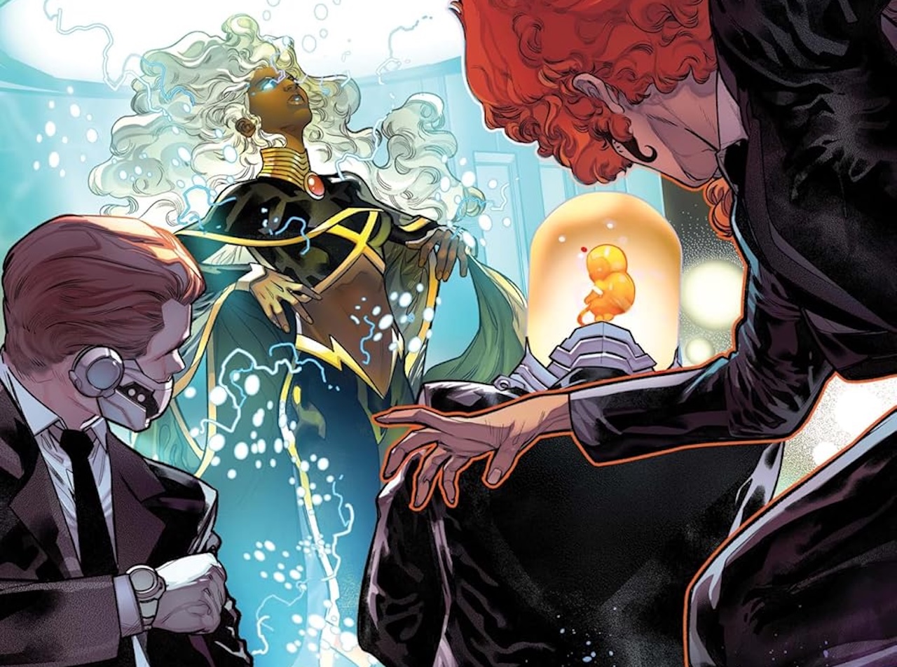 'Storm: Earth's Mightiest Mutant' #2 prepares for war