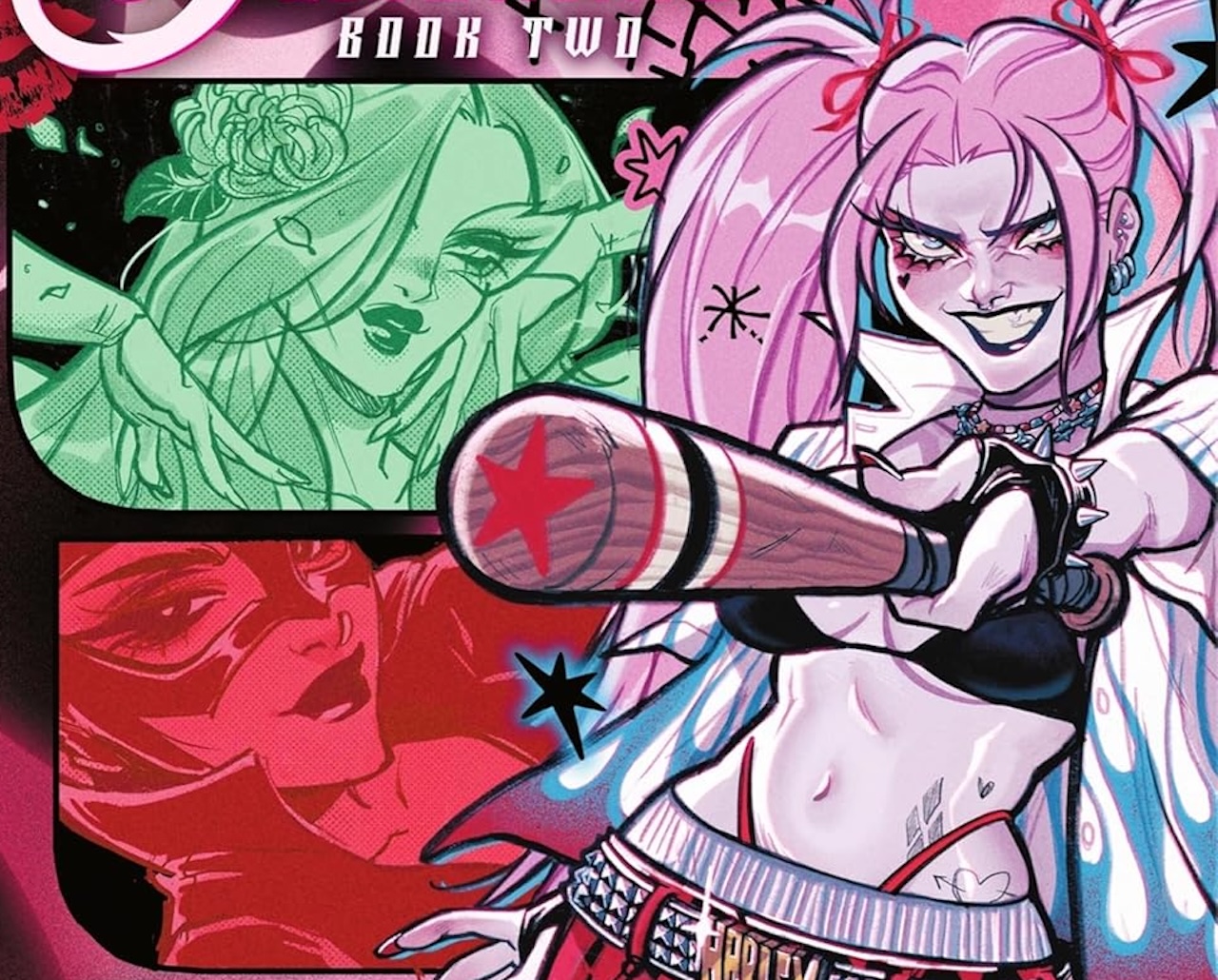 'Sirens: Love Hurts' #2 brings Black Canary closer to the Sirens