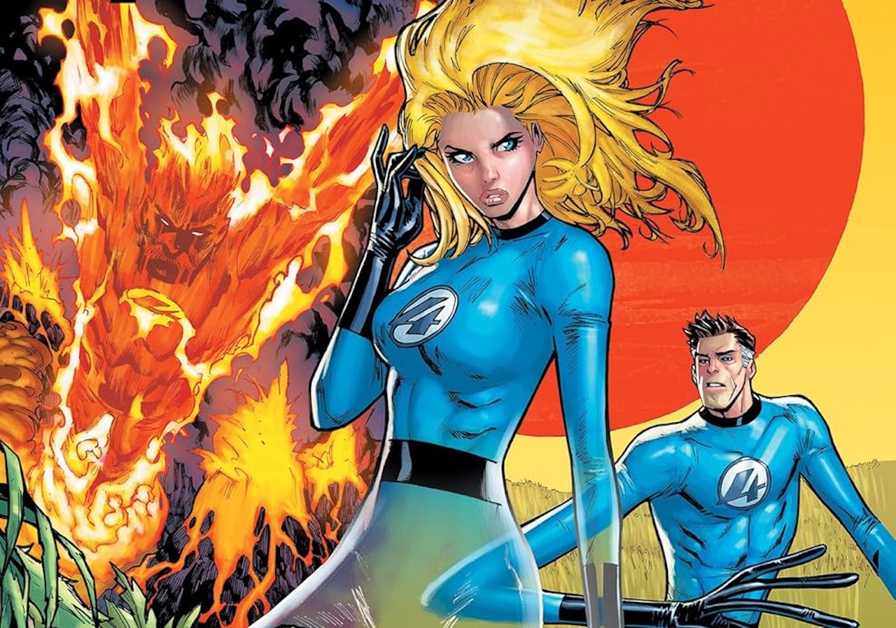 'Fantastic Four Vol. 1: Save Everyone' is an unnecessary but great restart to the series