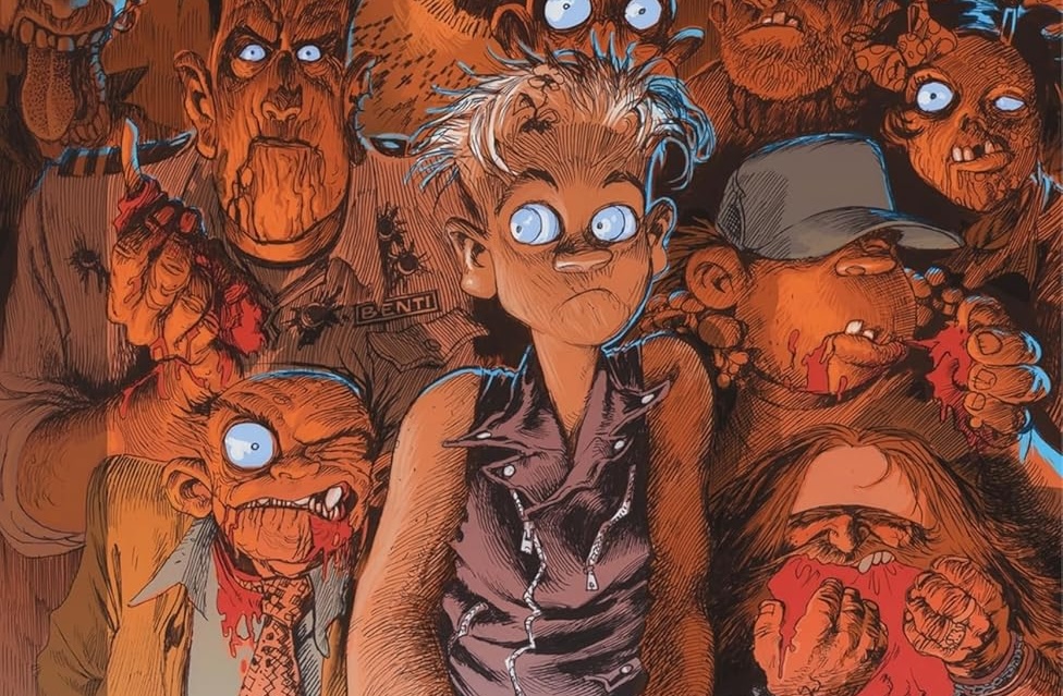 'Bleeding Hearts' #2 switches perspective to great effect