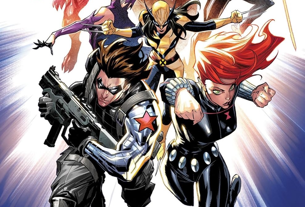 'New Avengers Vol. 1: Killuminati' pits an oddball group against even odder villains