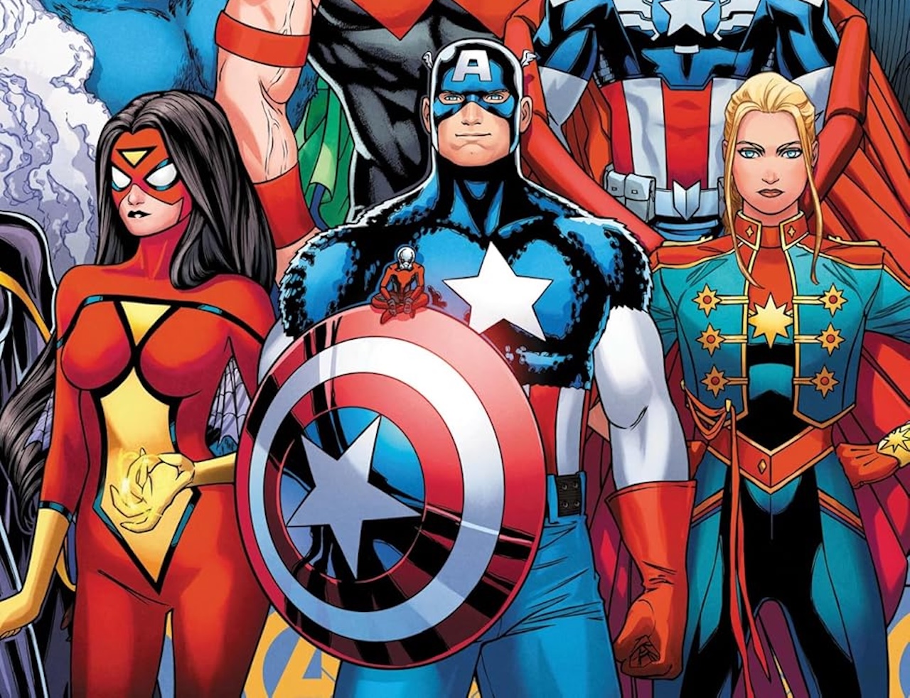 'Avengers' #36 closes Jed MacKay's run in a surprising fashion