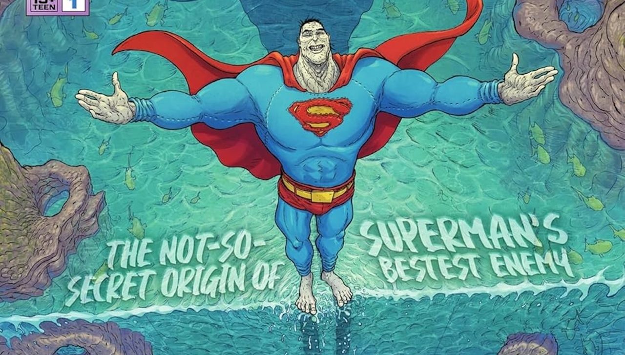 'Bizarro: Year None' #1 is a bold and unconventional start