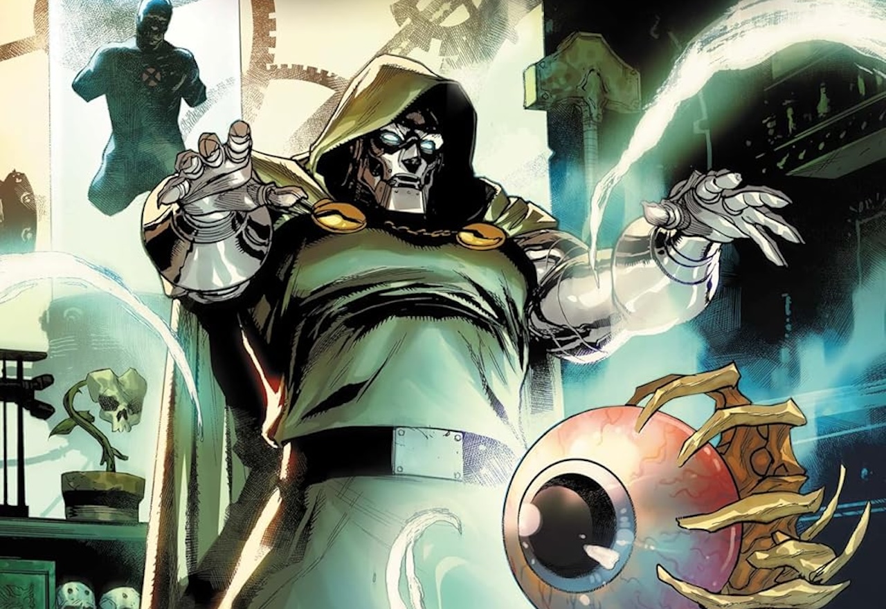 'Dungeons of Doom' #3 is all killer, no filler