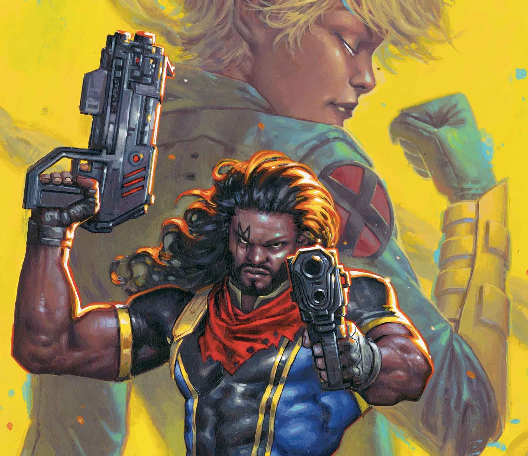 Bishop scores new solo miniseries starting June 2026