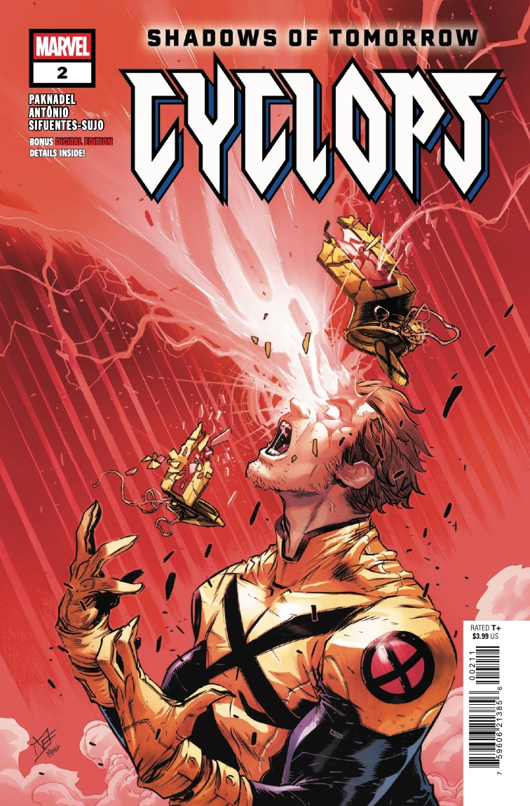 Marvel Preview: Cyclops #2