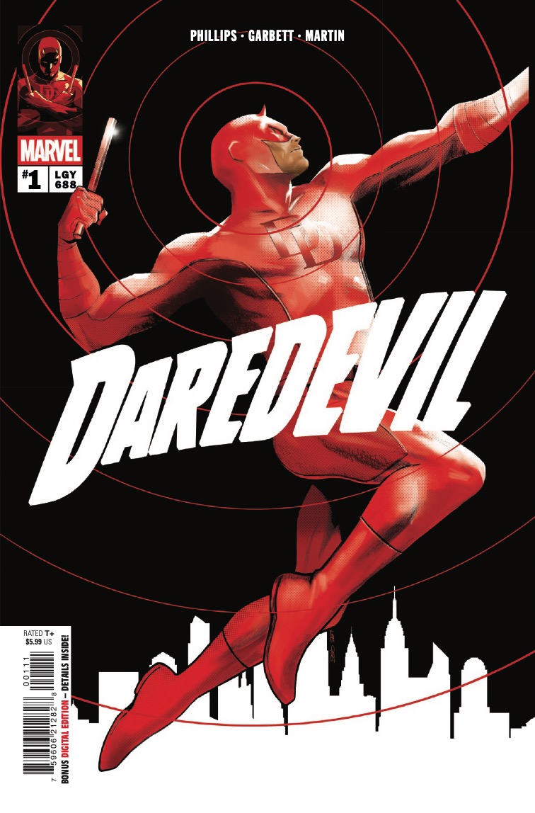 Marvel Preview: Daredevil #1