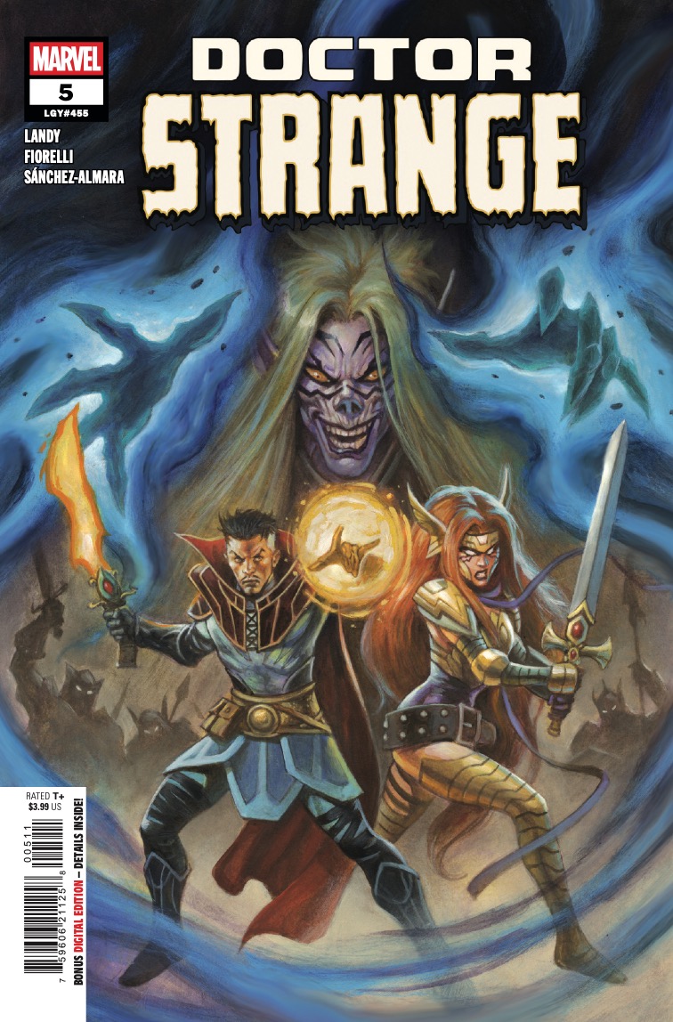 Marvel Preview: Doctor Strange #5