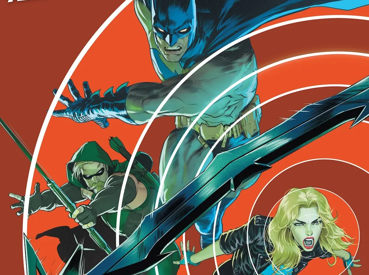Detective Comics 1107 Cover