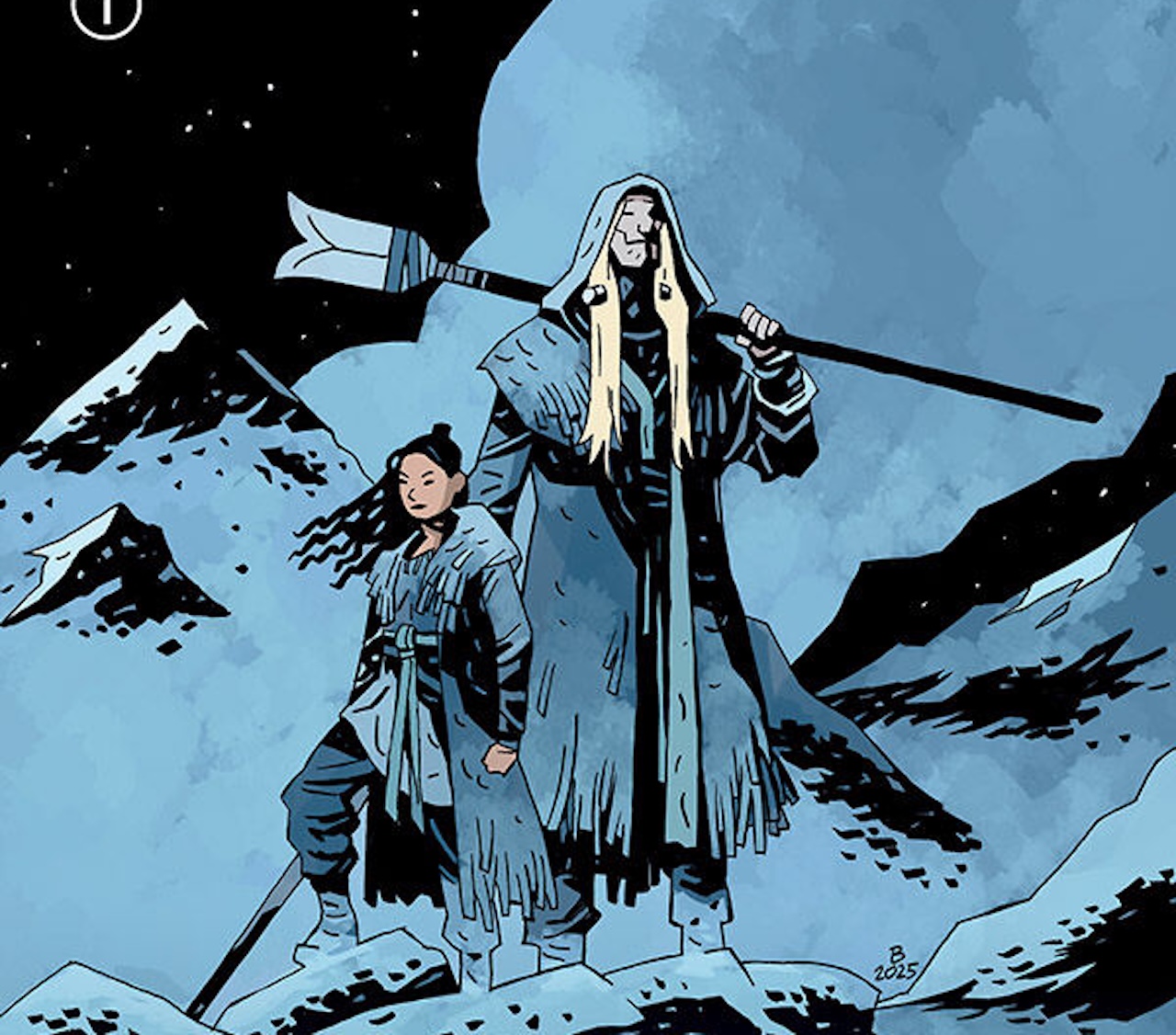EXCLUSIVE Dark Horse Preview: Frankenstein: New World--The Speed of Darkness #1