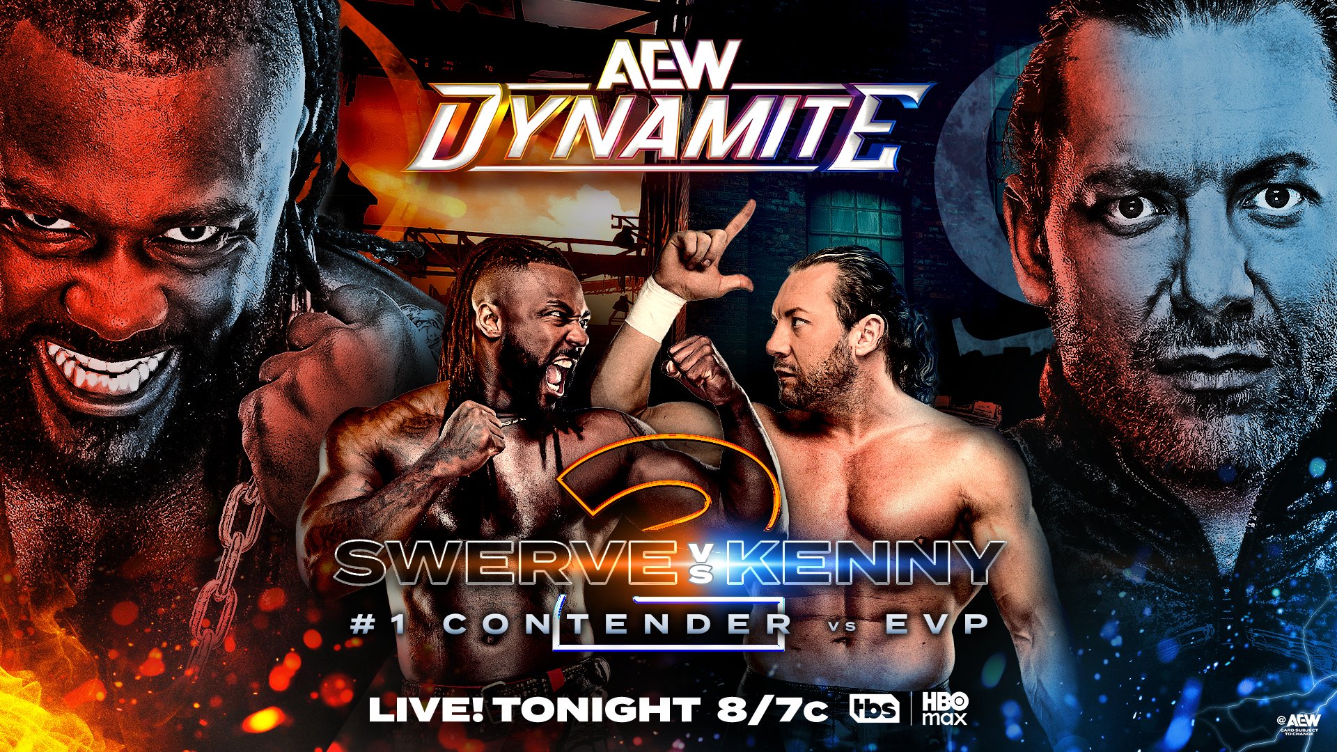 AEW Dynamite preview, full card: March 25, 2026