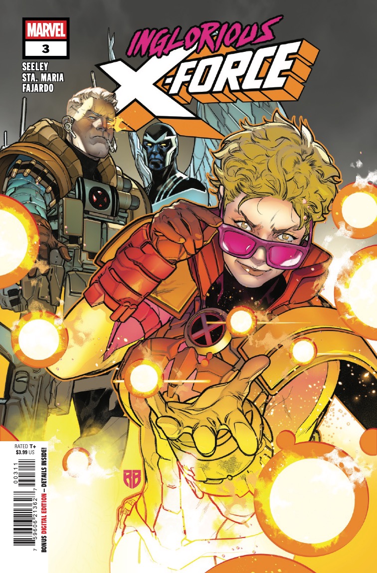 EXCLUSIVE Marvel Preview: Inglorious X-Force #3