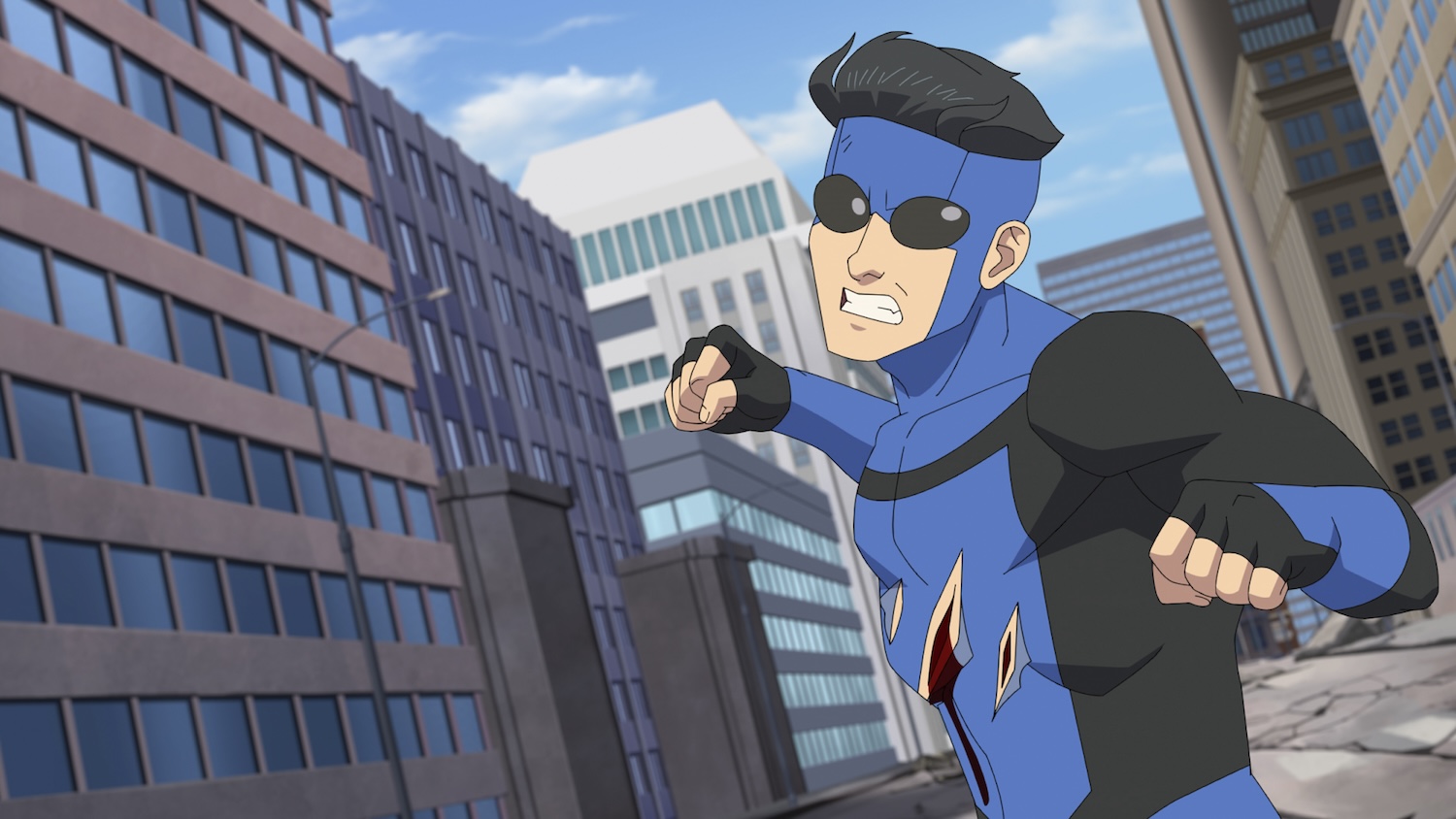 Invincible (Steven Yeun)