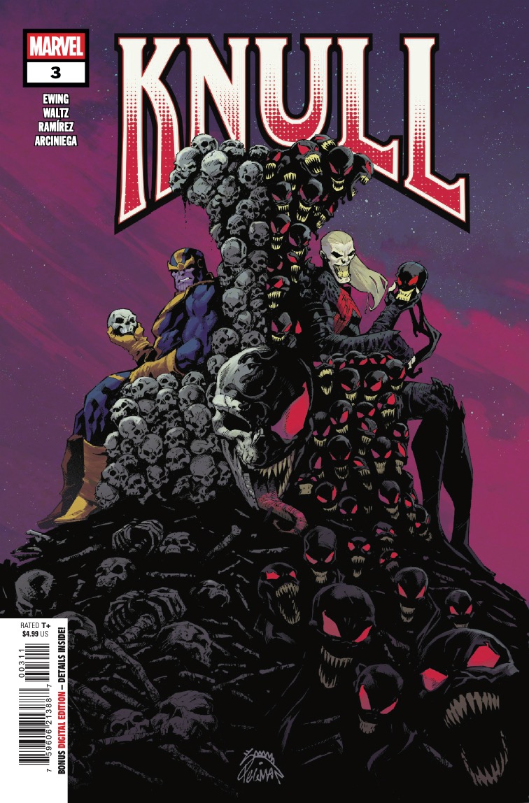 Marvel Preview: Knull #3