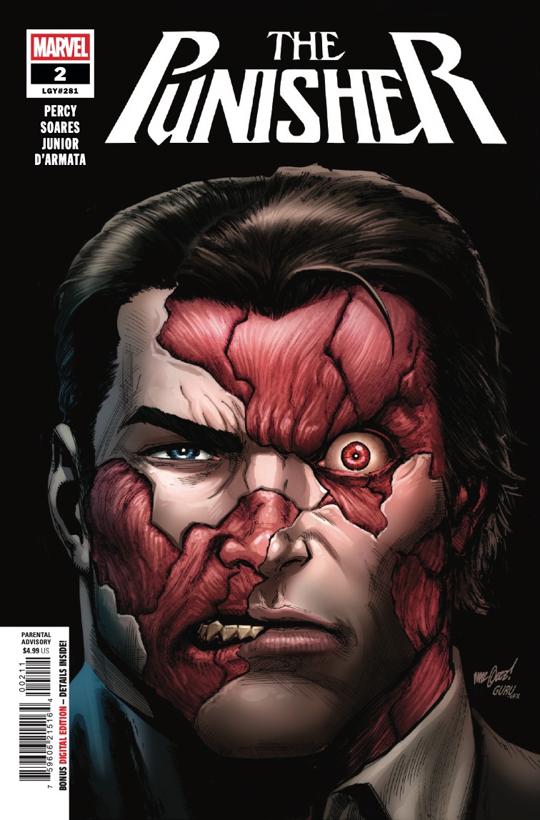 Marvel Preview: Punisher #2