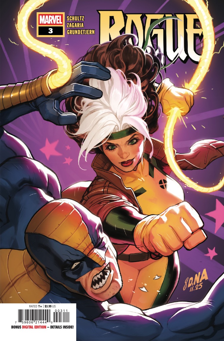 Marvel Preview: Rogue #3