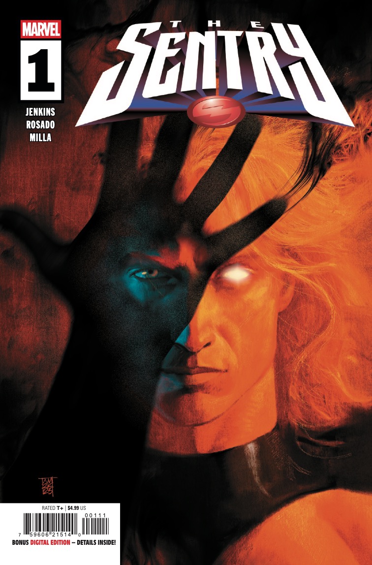 Marvel Preview: The Sentry #1