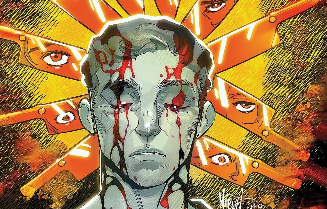 'Seven Wives' #1 has all the tenets of good crime fiction