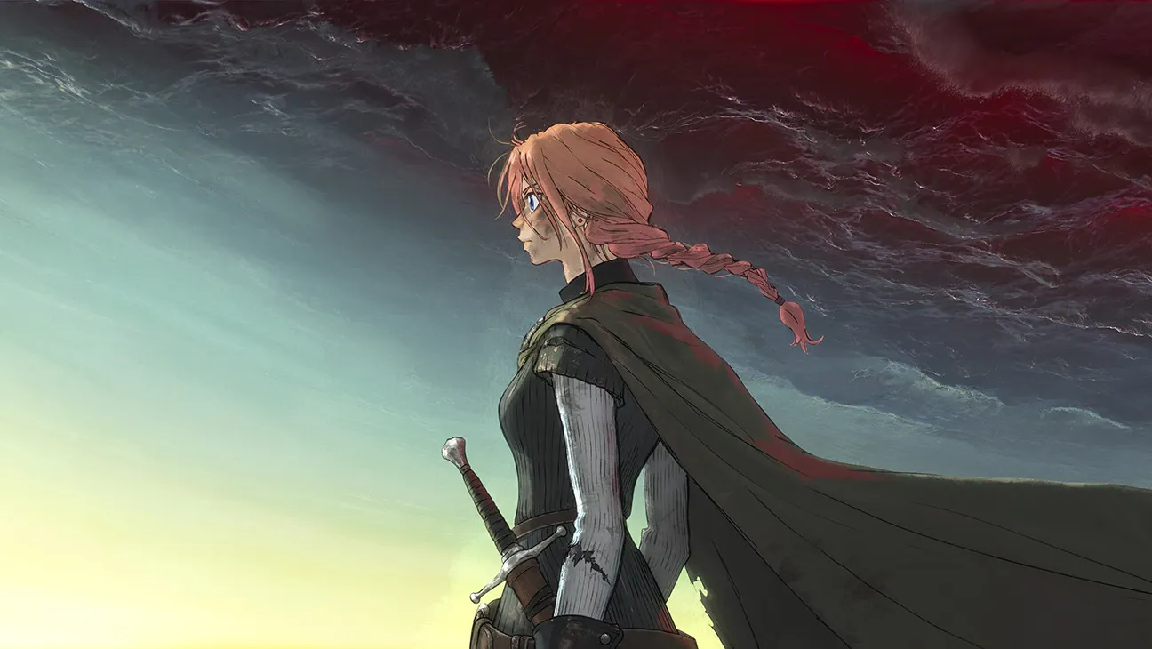 'Scarlet' is ambitious but hollow