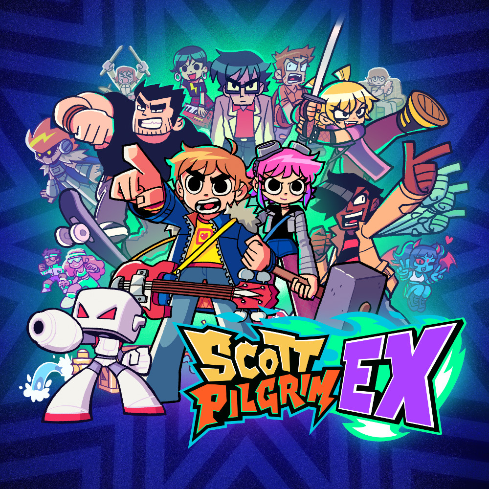 Scott Pilgrim EX Lead
