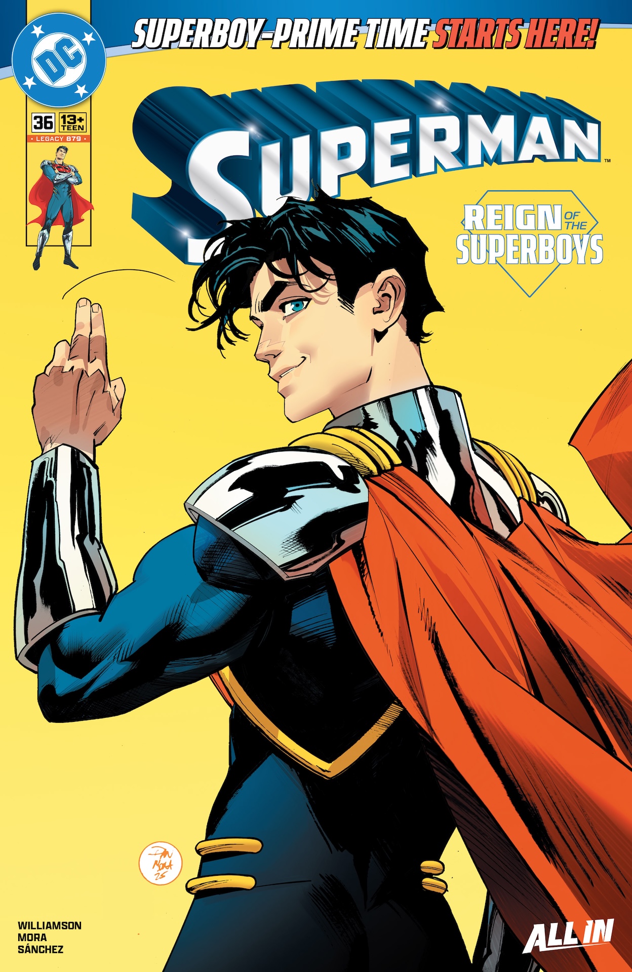 DC Preview: Superman #38