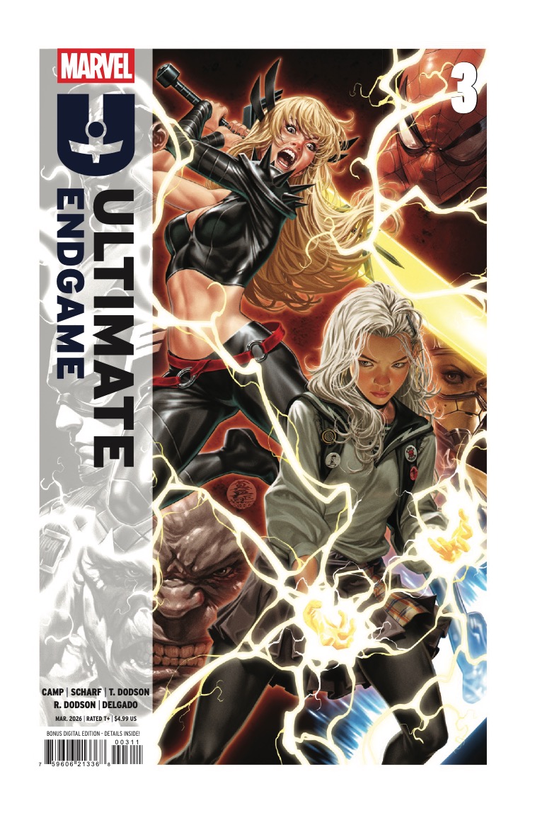 Marvel Preview: Ultimate Endgame #3
